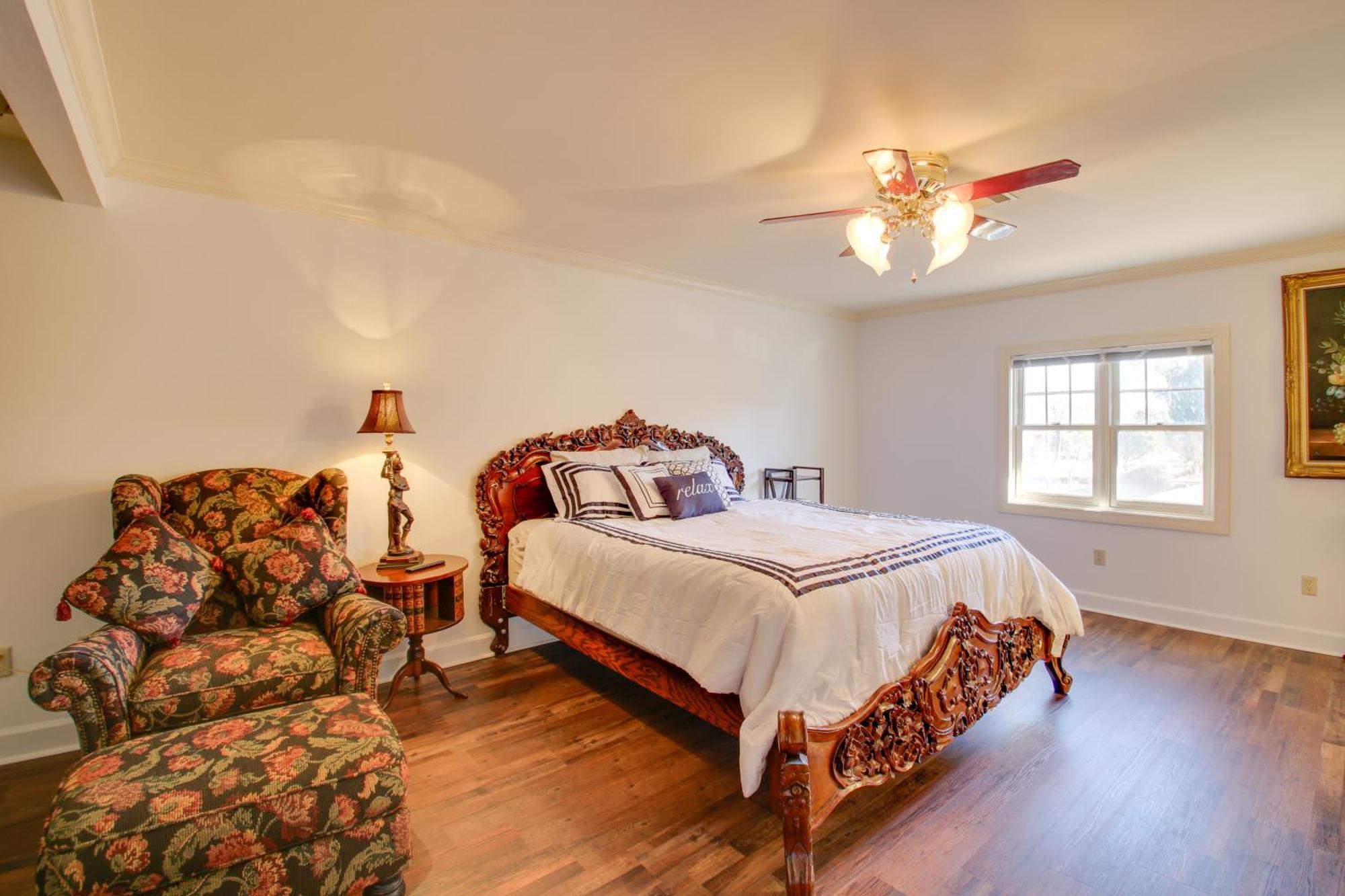 Hot Springs Home With Pool - Half Mile To Oaklawn! Exterior photo