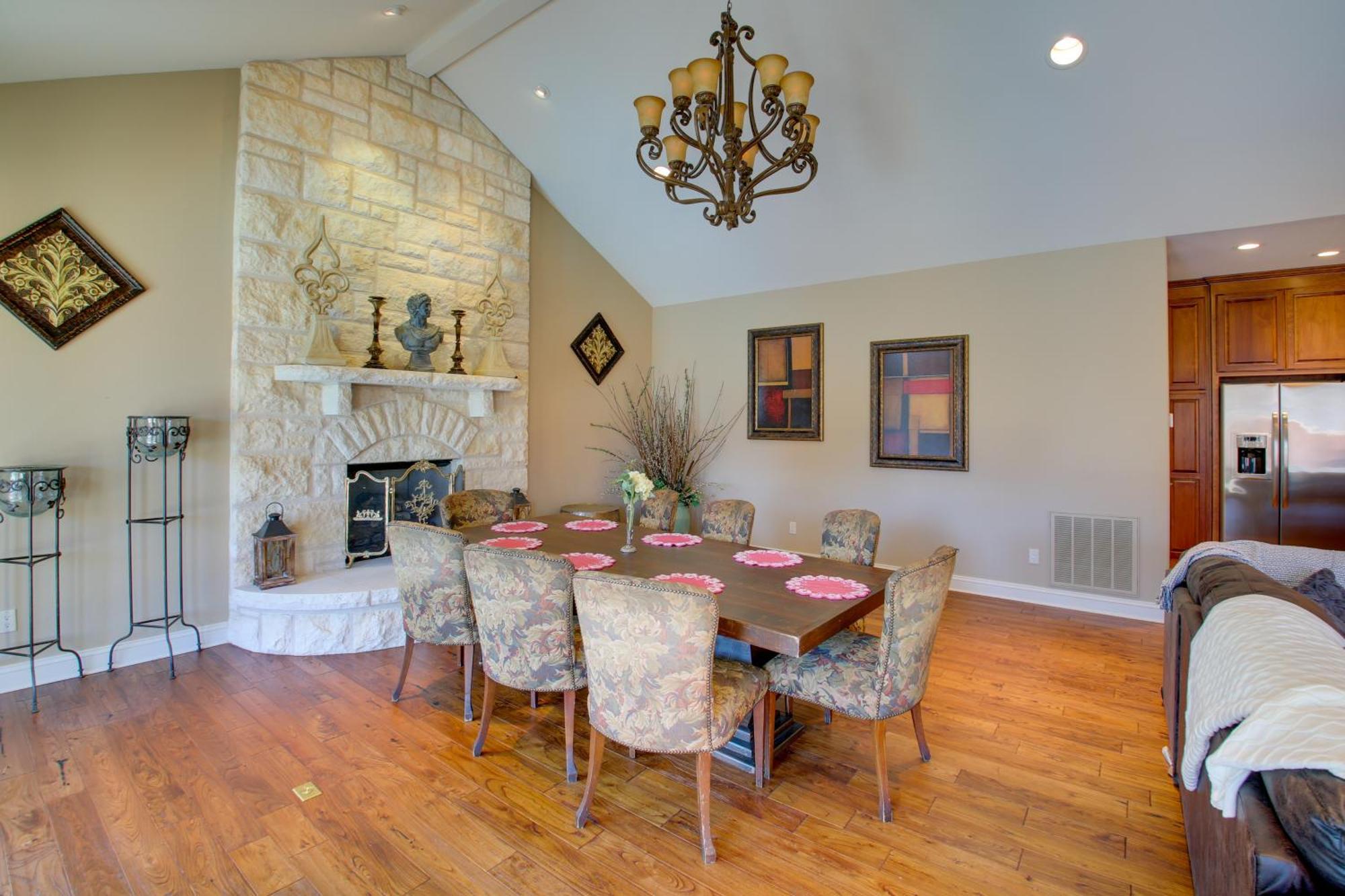 Hot Springs Home With Pool - Half Mile To Oaklawn! Exterior photo